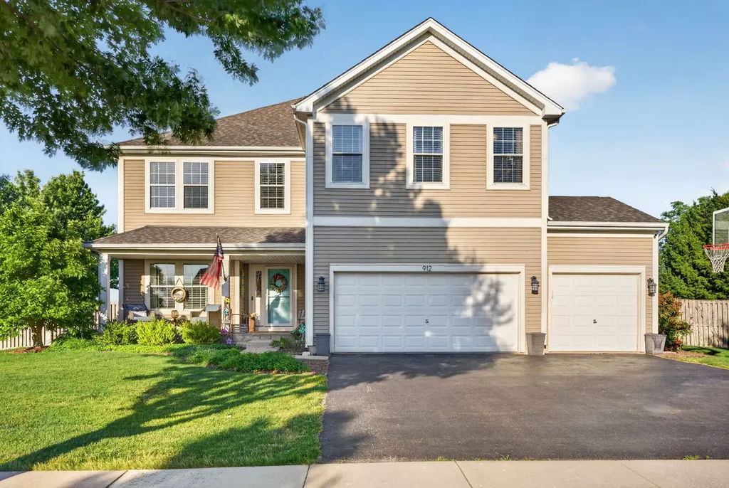 912 Hudson Drive Joliet IL 60431