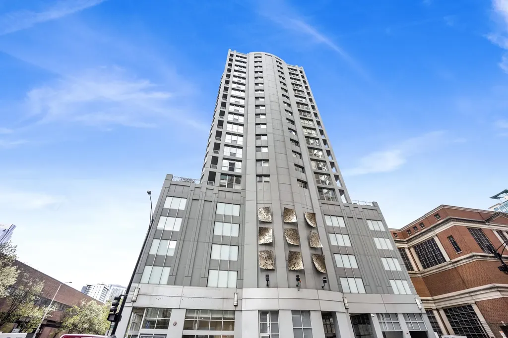 600 North Dearborn Street Chicago IL 60654