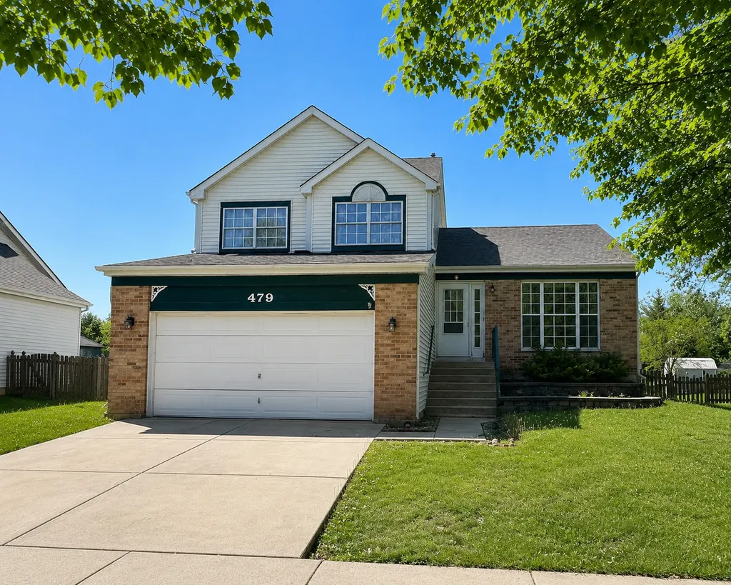 479 Bluebird Drive Bolingbrook IL 60440
