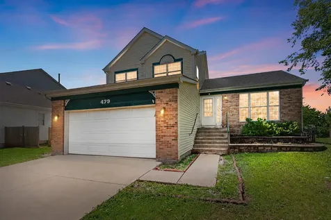 479 Bluebird Drive Bolingbrook IL 60440