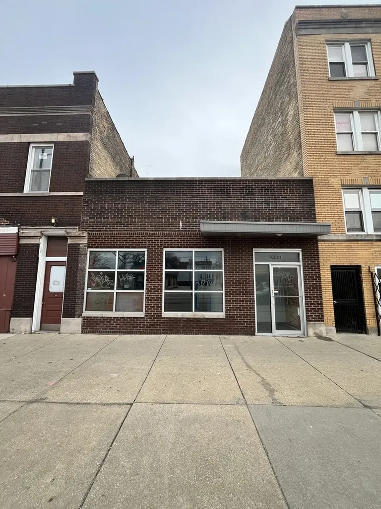 4203 West Fullerton Avenue Chicago IL 60639
