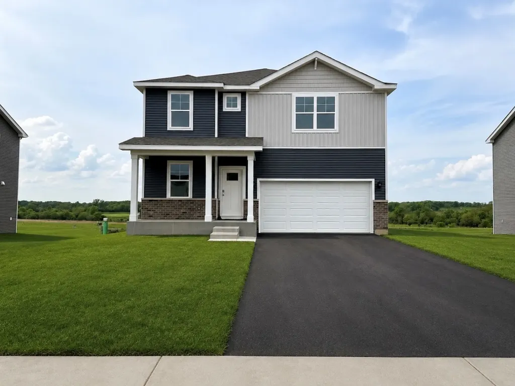 996 Sapphire Lane Montgomery IL 60538