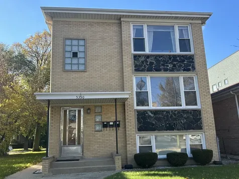 5350 North Central Avenue Chicago IL 60630