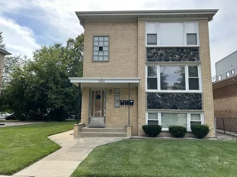 5350 North Central Avenue Chicago IL 60630