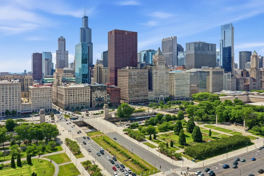330 South Michigan Avenue Chicago IL 60604