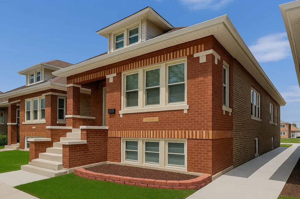 5218 West 55th Street Chicago IL 60638