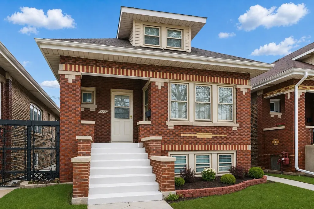 5218 West 55th Street Chicago IL 60638