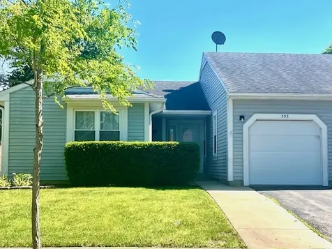 503 Lasalle Lane Buffalo Grove IL 60089
