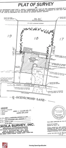 3130 Scenicwood Lane Woodridge IL 60517