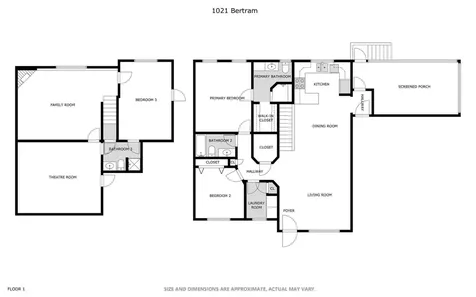 1021 Bertram Drive Freeport IL 61032