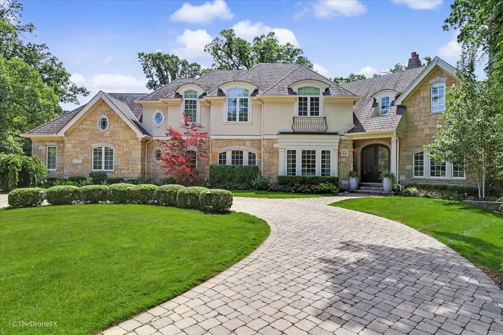 12 Carlisle Drive Oak Brook IL 60523