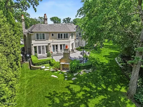 12 Carlisle Drive Oak Brook IL 60523