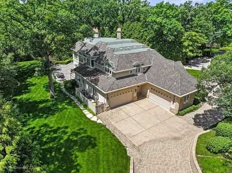 12 Carlisle Drive Oak Brook IL 60523