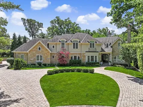 12 Carlisle Drive Oak Brook IL 60523