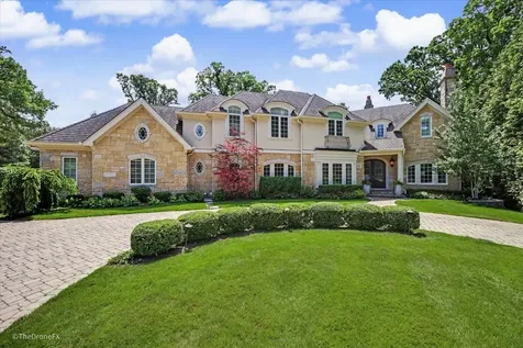 12 Carlisle Drive Oak Brook IL 60523