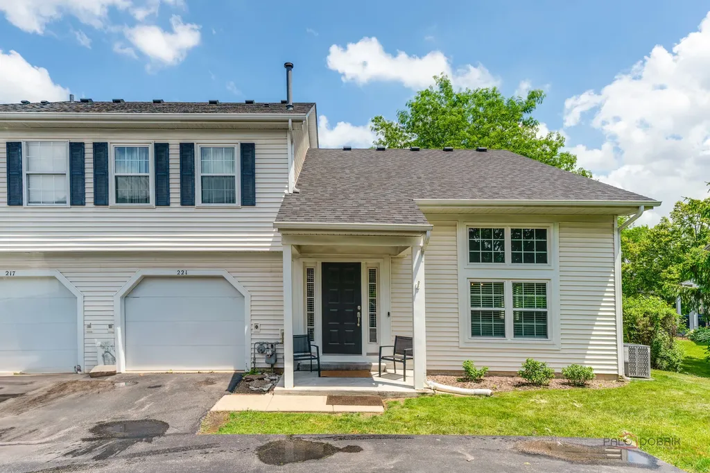 221 Ivy Court Streamwood IL 60107