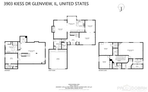 3903 Kiess Drive Glenview IL 60026