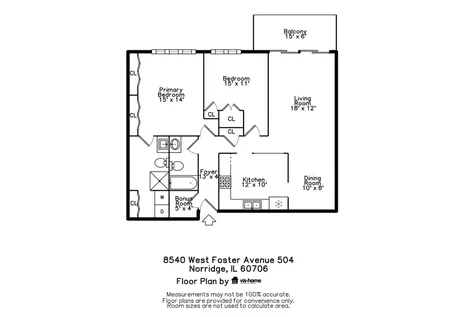8540 West Foster Avenue Norridge IL 60706