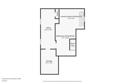 848 Carpenter Avenue Oak Park IL 60304