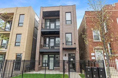 4443 South Vincennes Avenue Chicago IL 60653