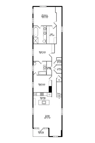 4443 South Vincennes Avenue Chicago IL 60653