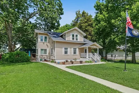 503 South Third Street Fisher IL 61843