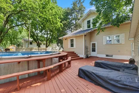 503 South Third Street Fisher IL 61843
