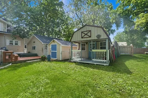 503 South Third Street Fisher IL 61843