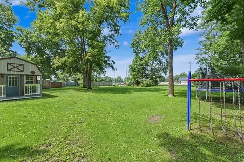 503 South Third Street Fisher IL 61843