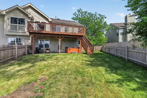 464 Gloria Lane Oswego IL 60543