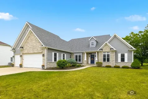 25204 West Indian Boundary Court Plainfield IL 60544