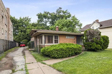 11600 South Hale Avenue Chicago IL 60643