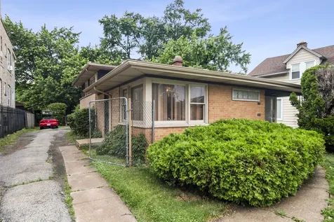 11600 South Hale Avenue Chicago IL 60643