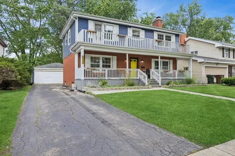 833 Elm Street Flossmoor IL 60422