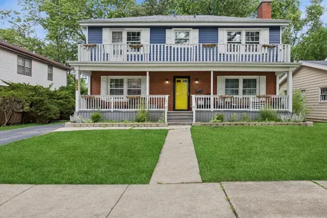 833 Elm Street Flossmoor IL 60422