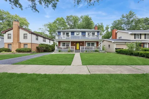833 Elm Street Flossmoor IL 60422