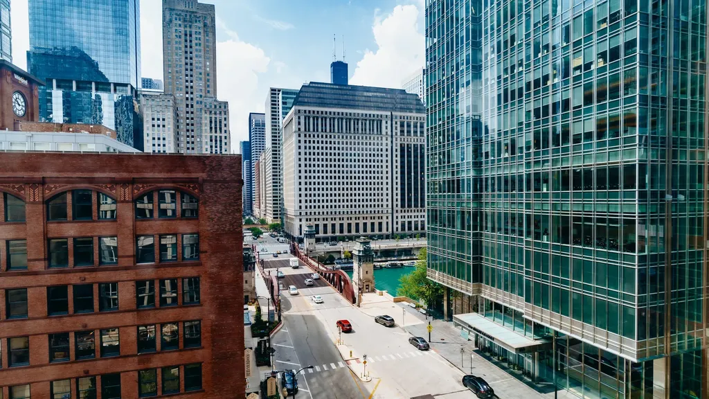 345 North La Salle Drive Chicago IL 60654