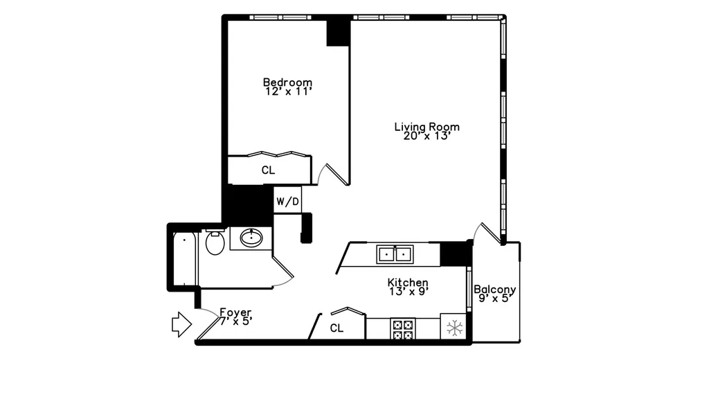 345 North La Salle Drive Chicago IL 60654