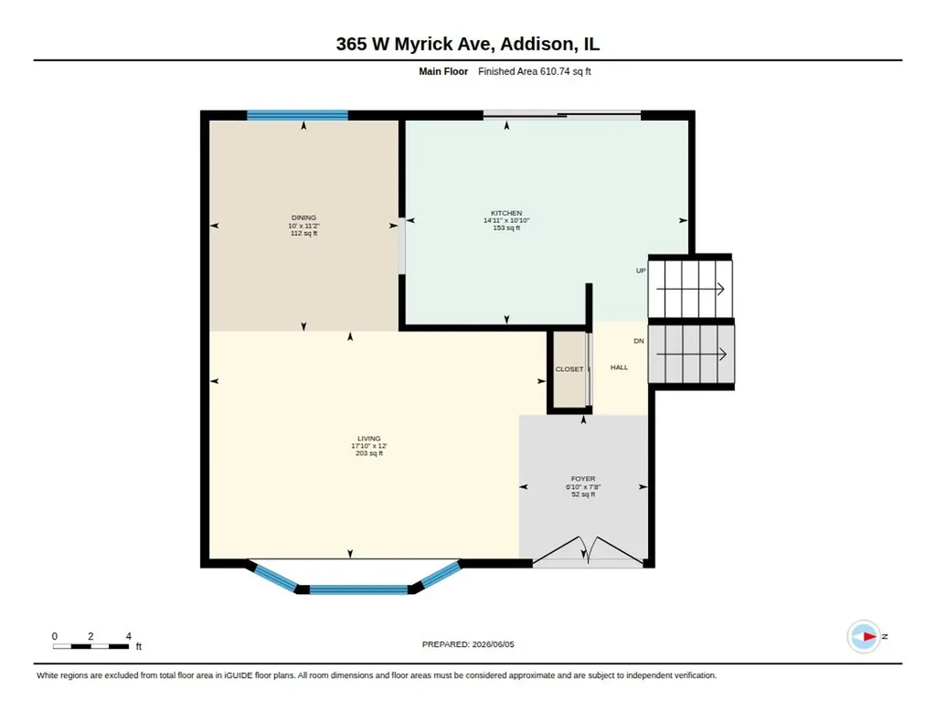 365 West Myrick Avenue Addison IL 60101