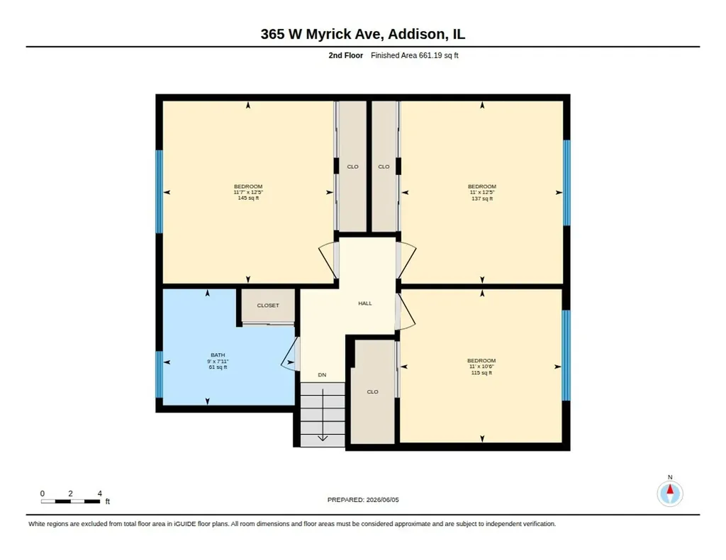 365 West Myrick Avenue Addison IL 60101
