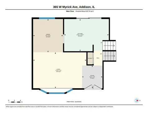 365 West Myrick Avenue Addison IL 60101