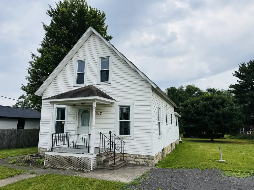 317 West Williams Street Dwight IL 60420