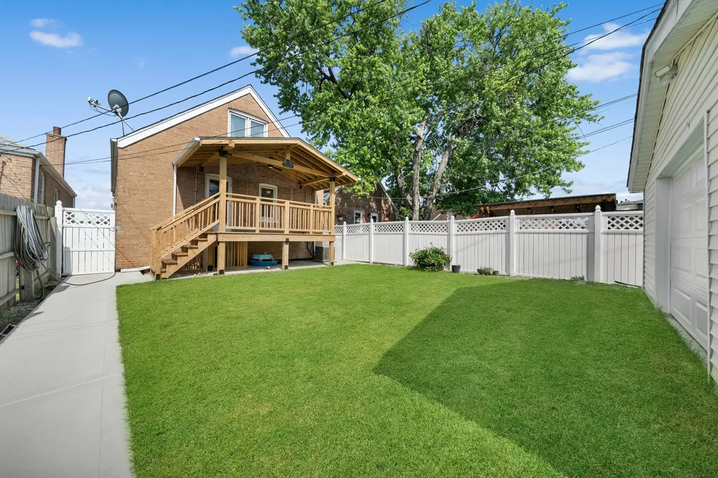 6805 South Kildare Avenue Chicago IL 60629