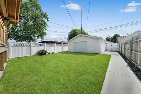 6805 South Kildare Avenue Chicago IL 60629