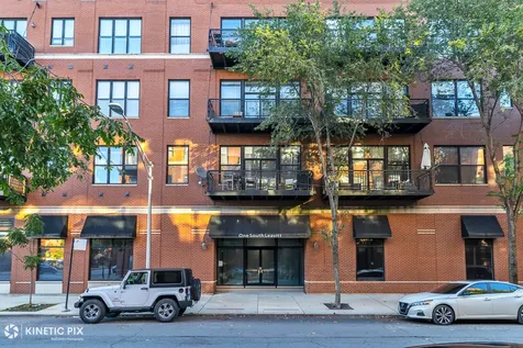 1 South Leavitt Street Chicago IL 60612