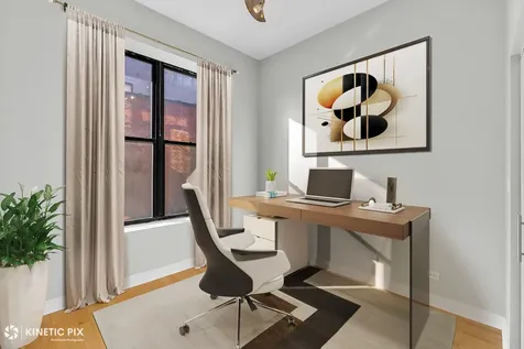 1 South Leavitt Street Chicago IL 60612