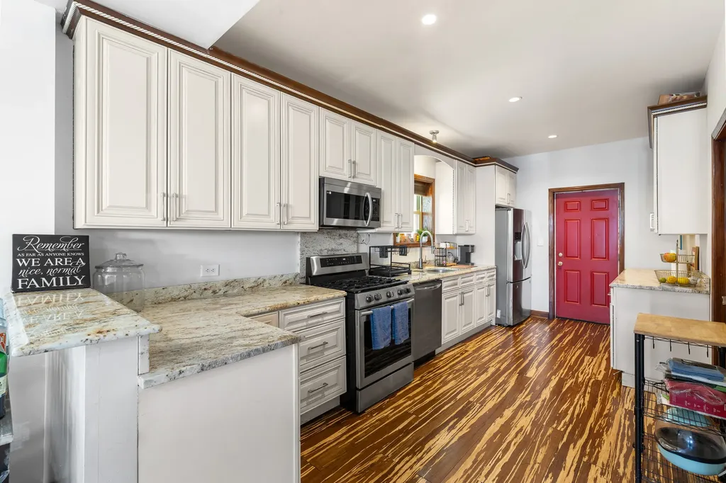 7417 South Sangamon Street Chicago IL 60621
