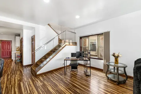7417 South Sangamon Street Chicago IL 60621