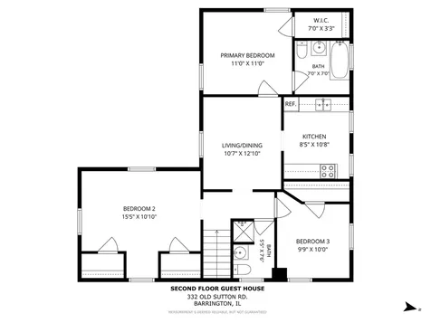 332 Old Sutton Road Barrington Hills IL 60010