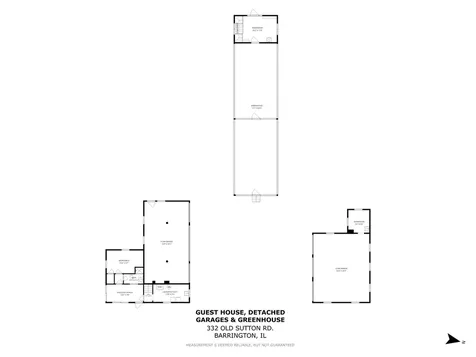 332 Old Sutton Road Barrington Hills IL 60010